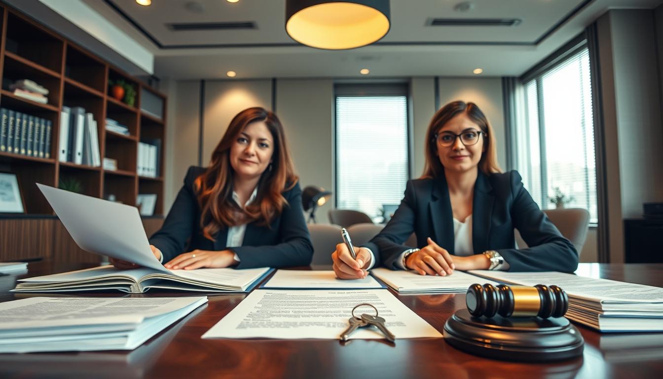 Review of property agreements